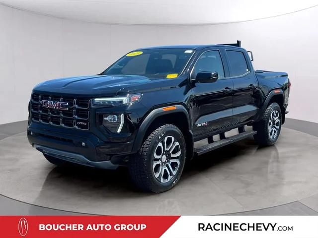 2024 GMC Canyon AT4