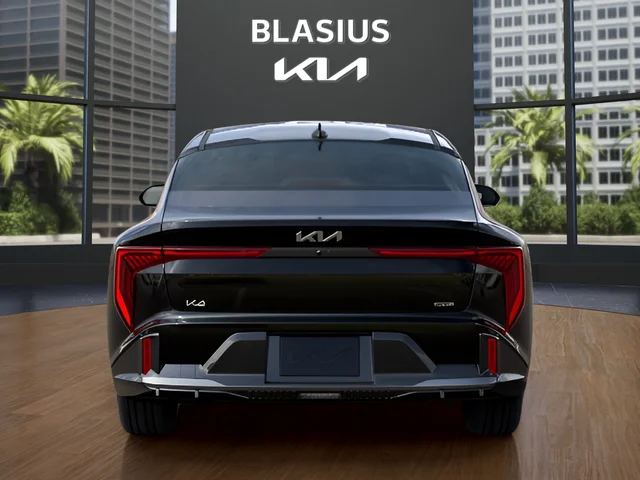 New 2026 Black Kia GT-Line image 5