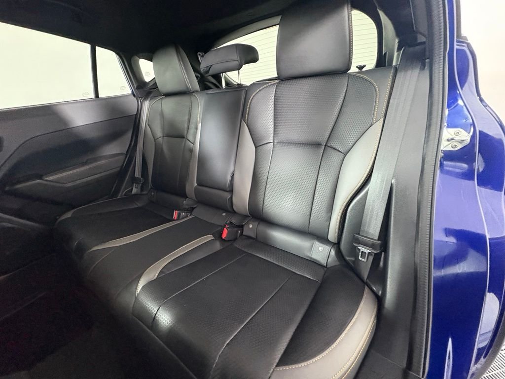 Used 2024 Sapphire Blue Pearl Subaru Wilderness image 19