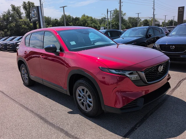 2026 Mazda CX-5 2.5 S Select