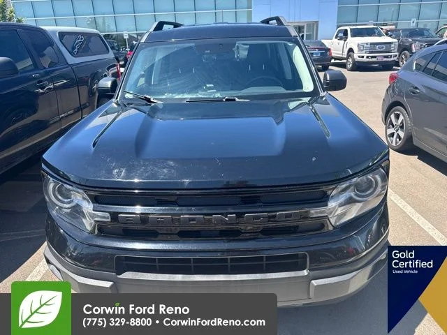 Used 2021 Black Ford Outer Banks image 2
