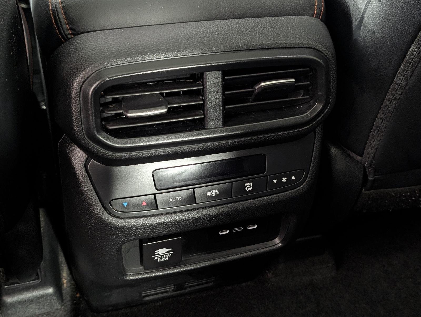 2025 Honda Pilot TrailSport - Photo 38