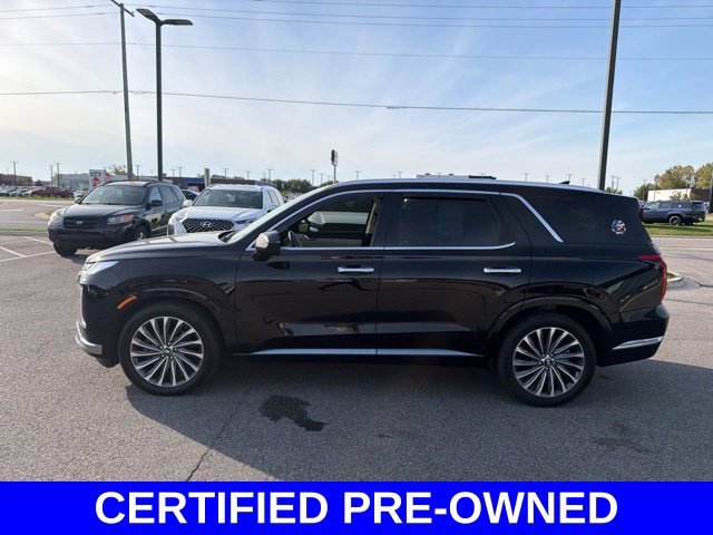 2024 Hyundai Palisade Calligraphy - Photo 11
