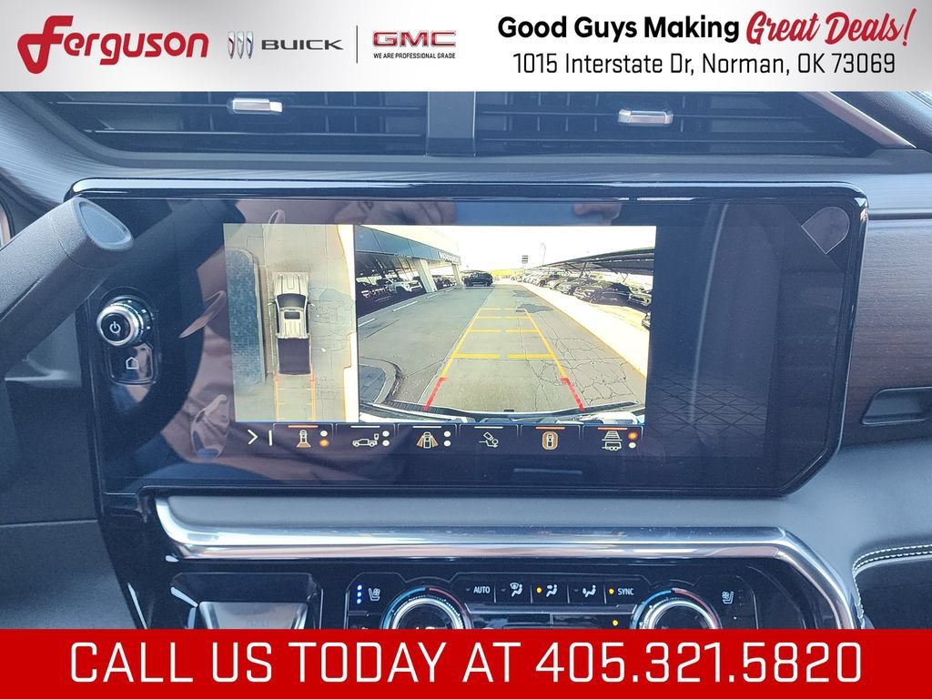 2026 GMC Sierra 2500HD Denali Ultimate - Photo 31