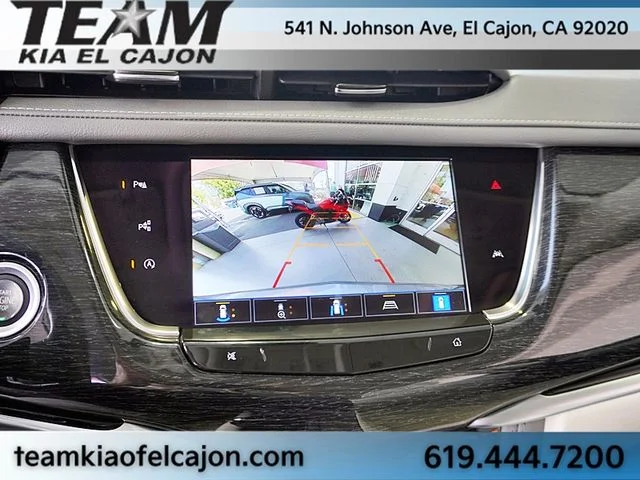 Used 2023 Silver Cadillac Premium Luxury image 29
