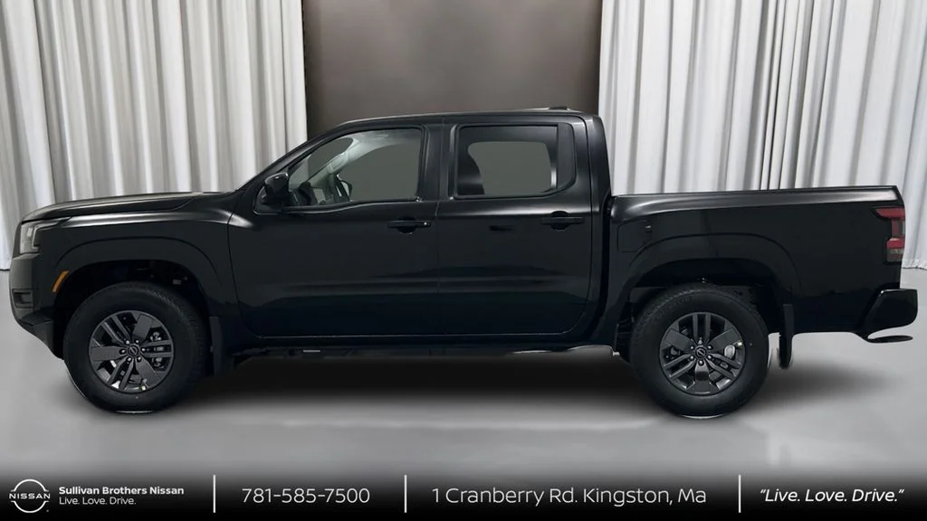 New 2026 Black Nissan SV image 8