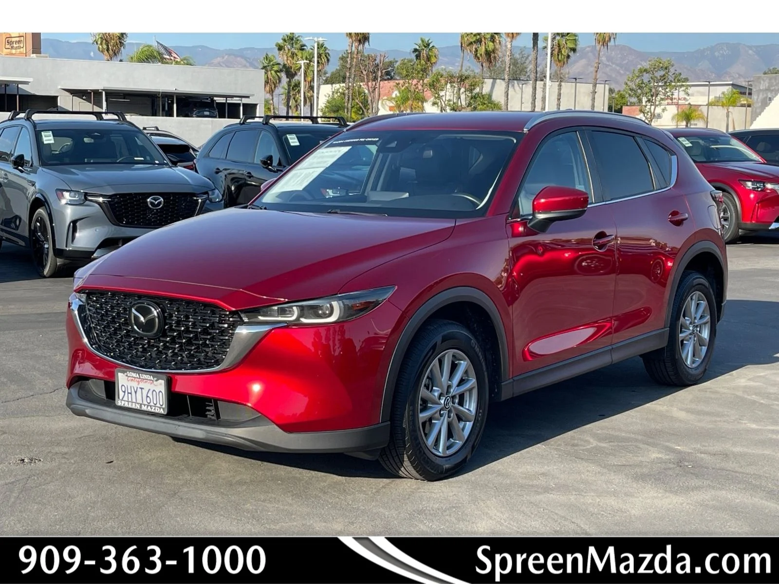 2023 Mazda CX-5 S Select Package