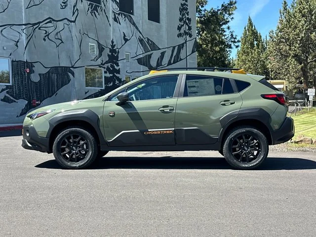 New 2026 ALPINE GREEN Subaru Wilderness image 31