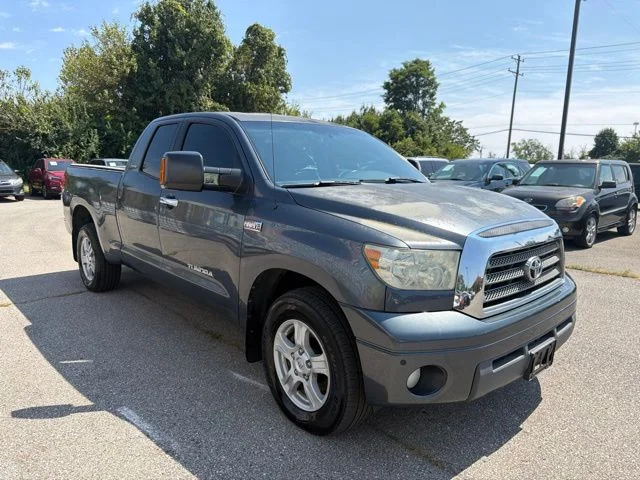 2007 Toyota Tundra Limited