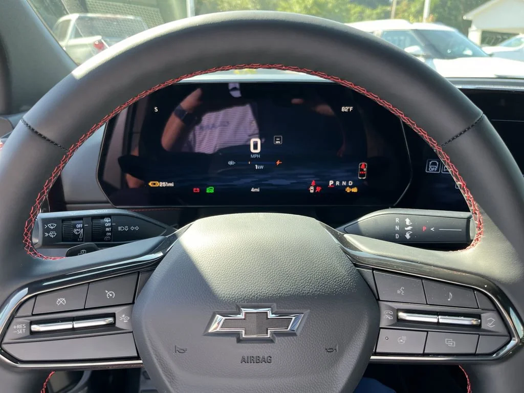 2026 Chevrolet Blazer EV RS - Photo 18