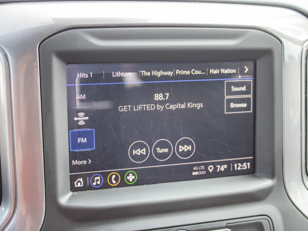 Used 2024 Red Hot Chevrolet Custom image 42