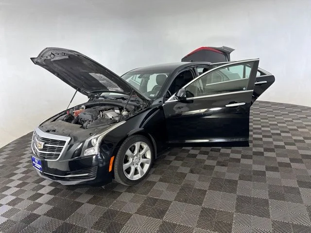 Used 2016 Black Cadillac 2.0L Turbo image 10