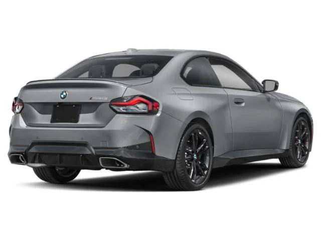 Used 2024 Brooklyn Gray Metallic BMW M240i image 5