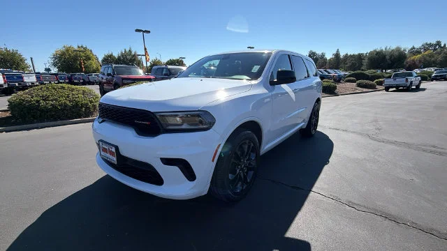 Used 2025 White Dodge GT image 1