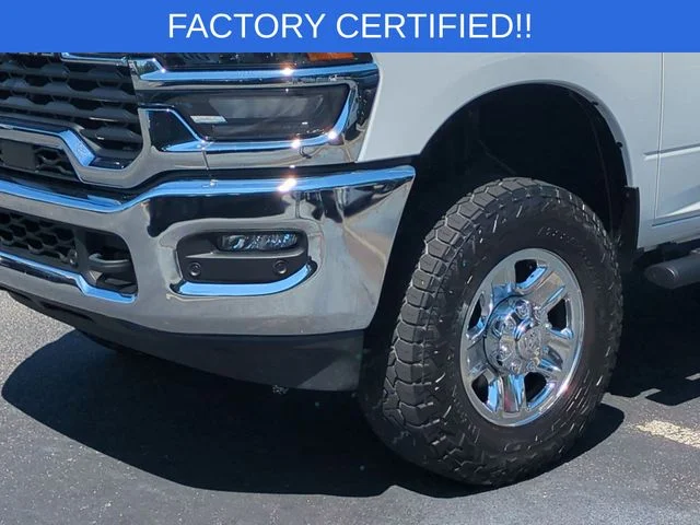 Used 2025 White Ram Tradesman image 9