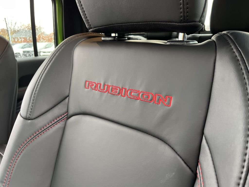 2026 Jeep Gladiator Rubicon X - Photo 29
