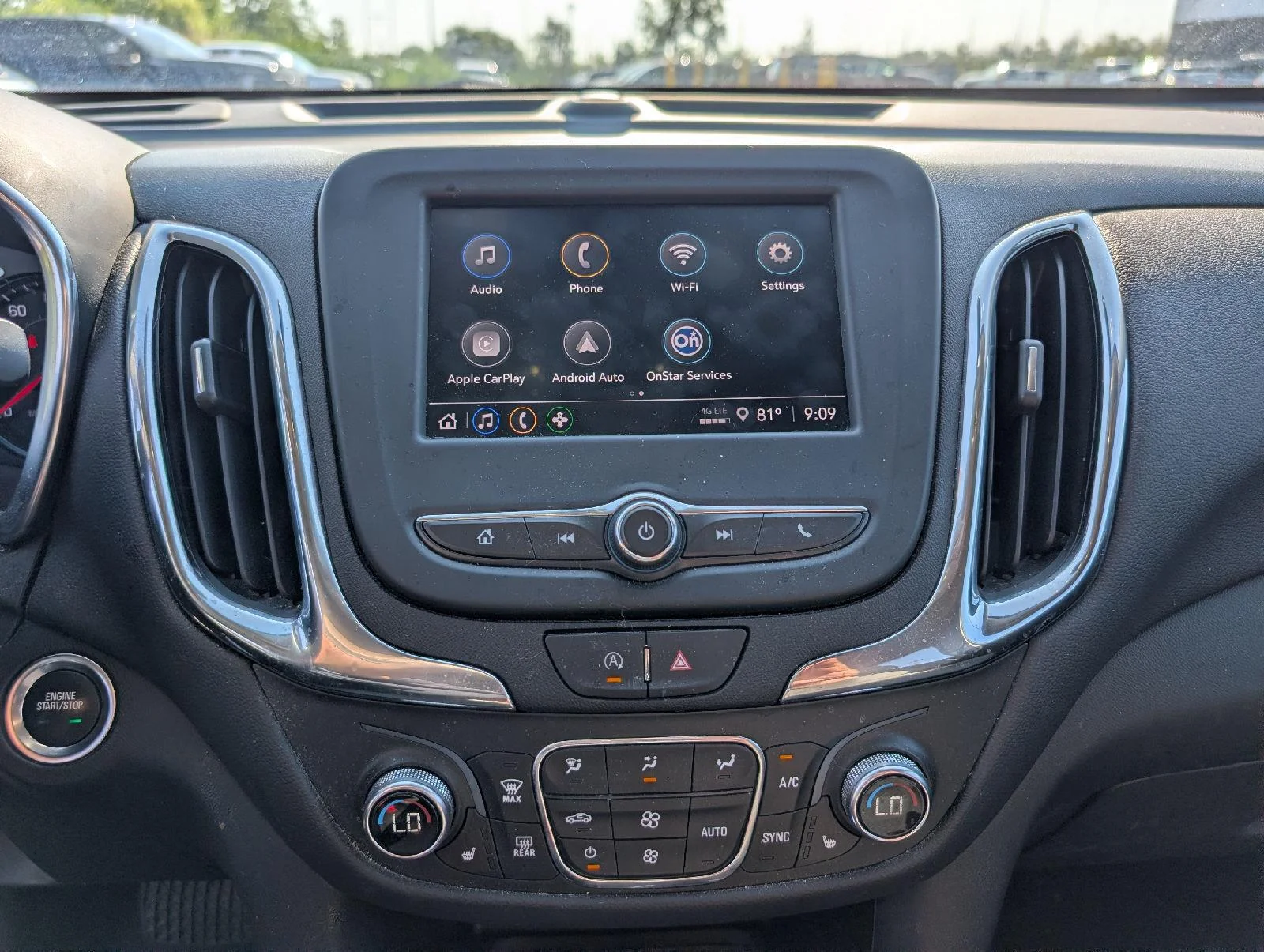 Used 2022 Iron Gray Metallic Chevrolet LT image 20