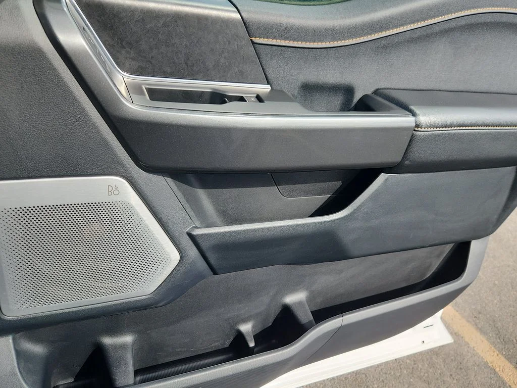 Used 2023 White Ford Tremor image 15