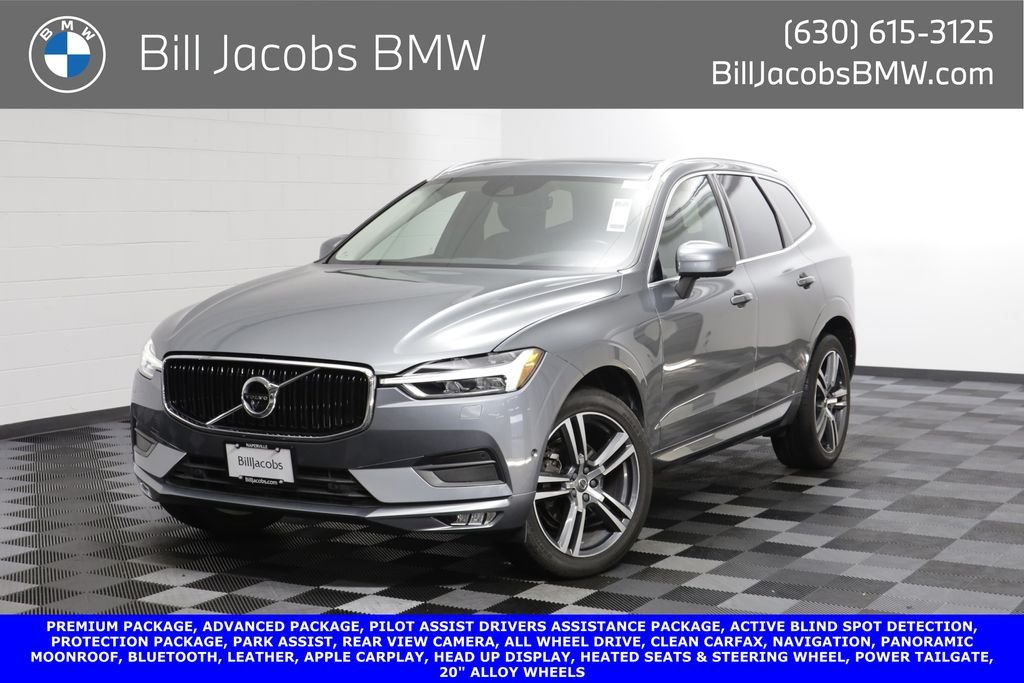 2019 Volvo XC60 T5 Momentum AWD's photo