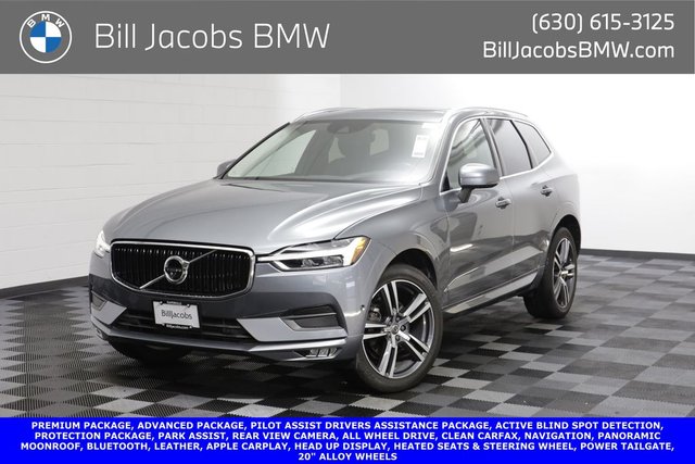 2019 Volvo XC60 T5 Momentum