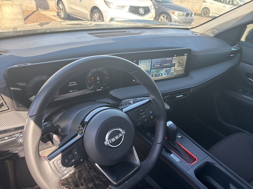 Used 2025 Black Nissan SR image 5