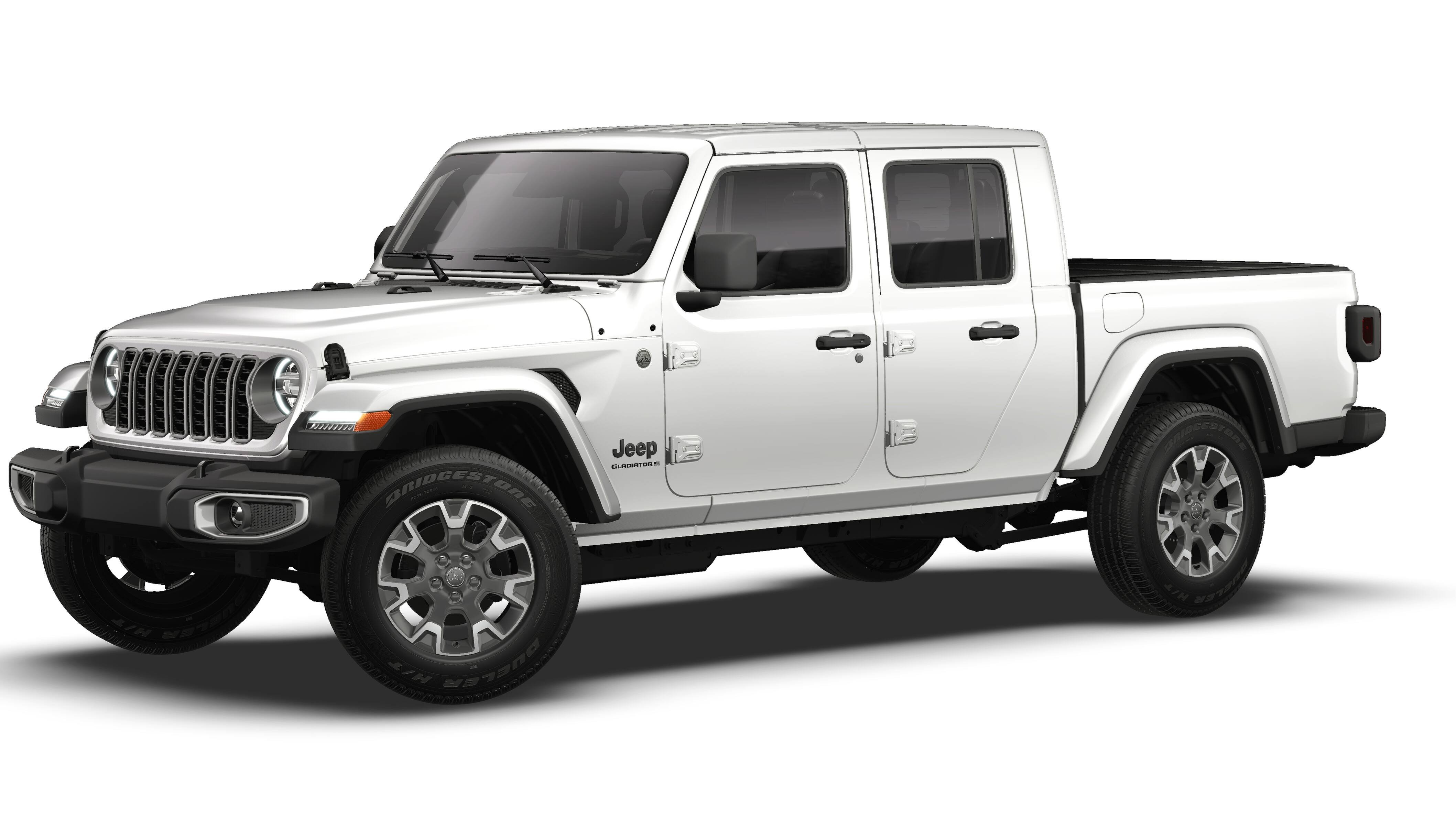 2026 Jeep Gladiator Sahara Auto's photo