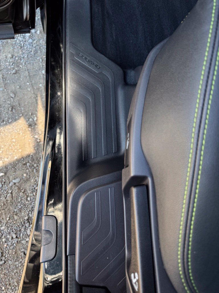 Used 2023 Crystal Black Silica Subaru Onyx Edition image 43