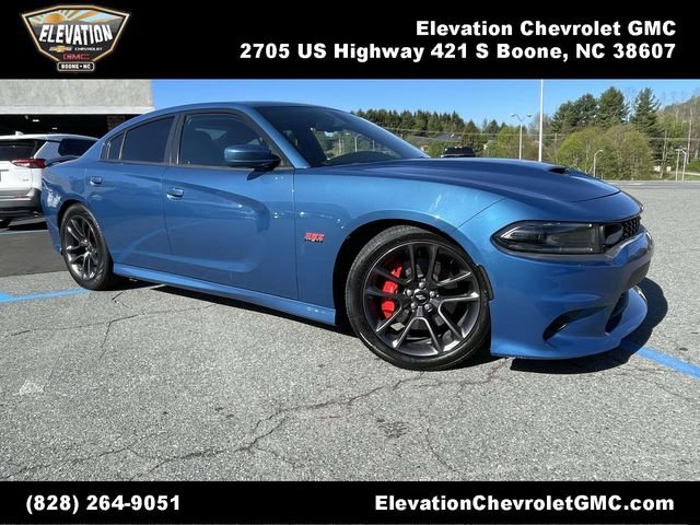 2022 Dodge Charger Charger Scat Pack R/T Scat Pack
