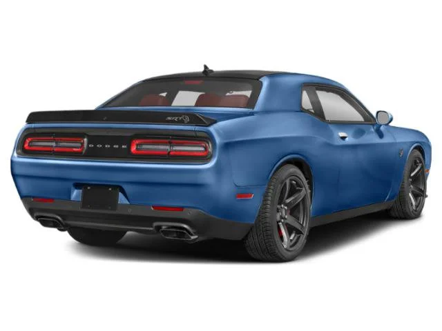Used 2023 Frostbite Dodge SRT Hellcat Jailbreak image 2