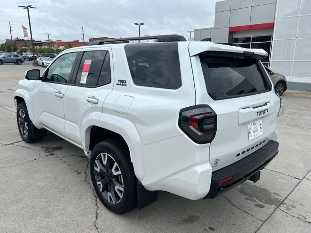 New 2026 Wind Chill Pearl <sup>1</sup> Toyota  TRD Sport Premium image 9