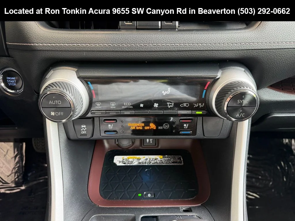 Used 2019 Midnight Black Metallic Toyota Limited image 24