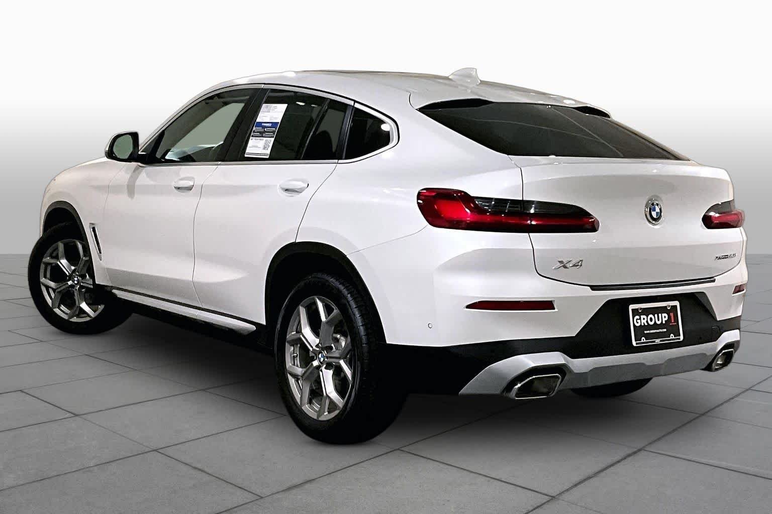 Used 2024 Alpine White BMW xDrive30i image 22