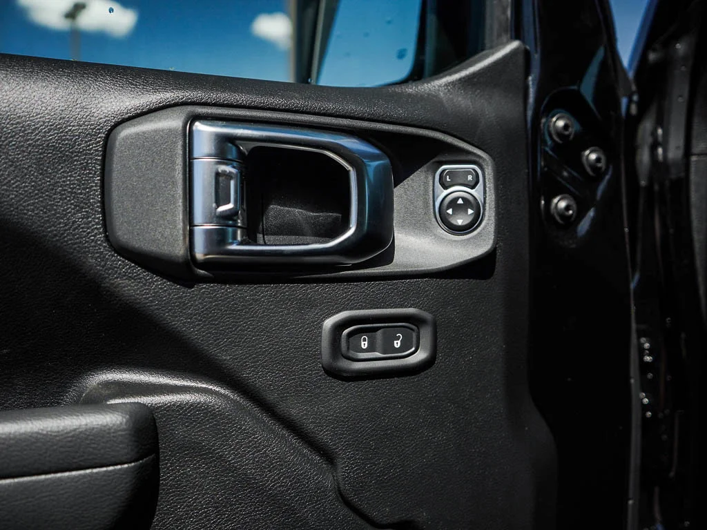 New 2026 Black Clearcoat Jeep Sport S image 18