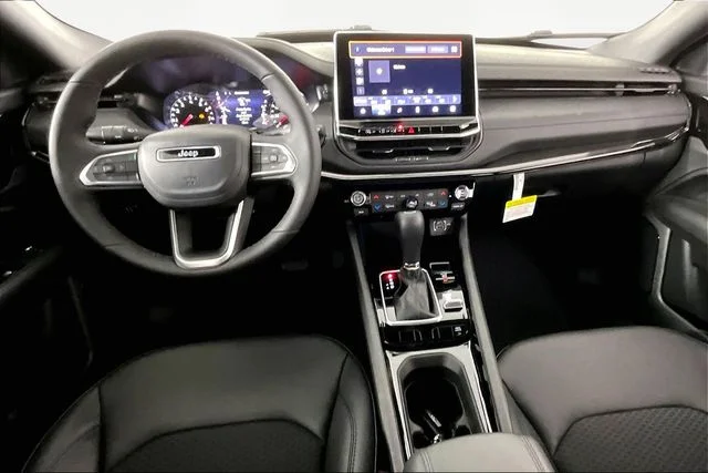 New 2026 Black Jeep Latitude image 6