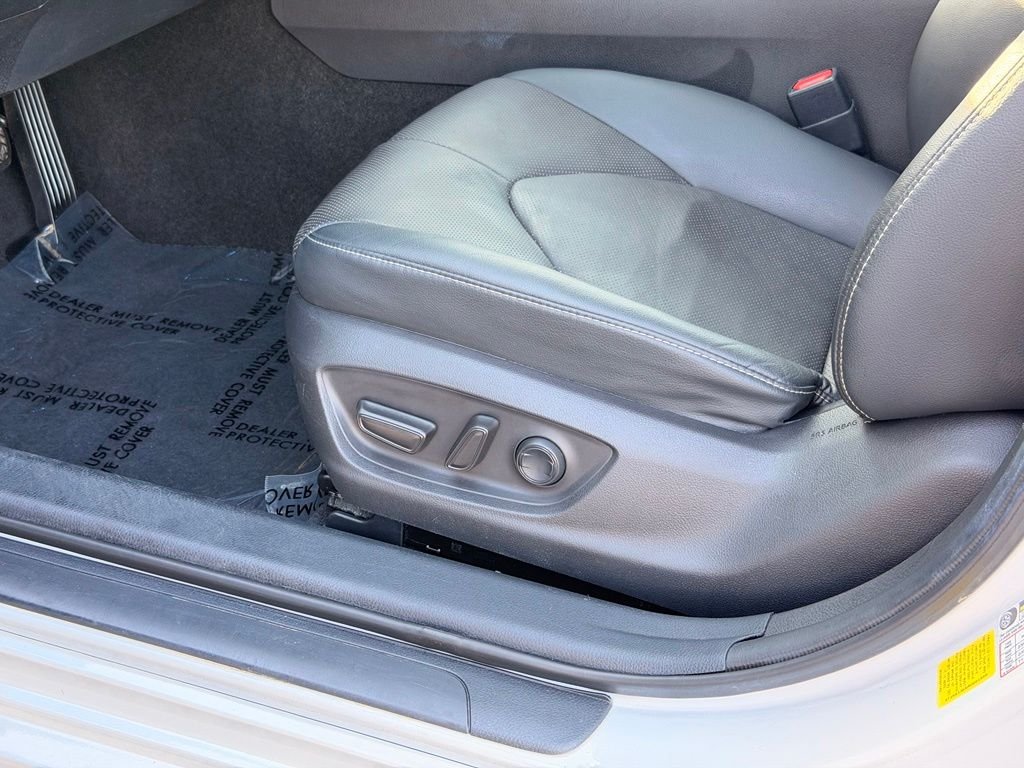 Certified Used 2021 Beige Toyota XSE image 25
