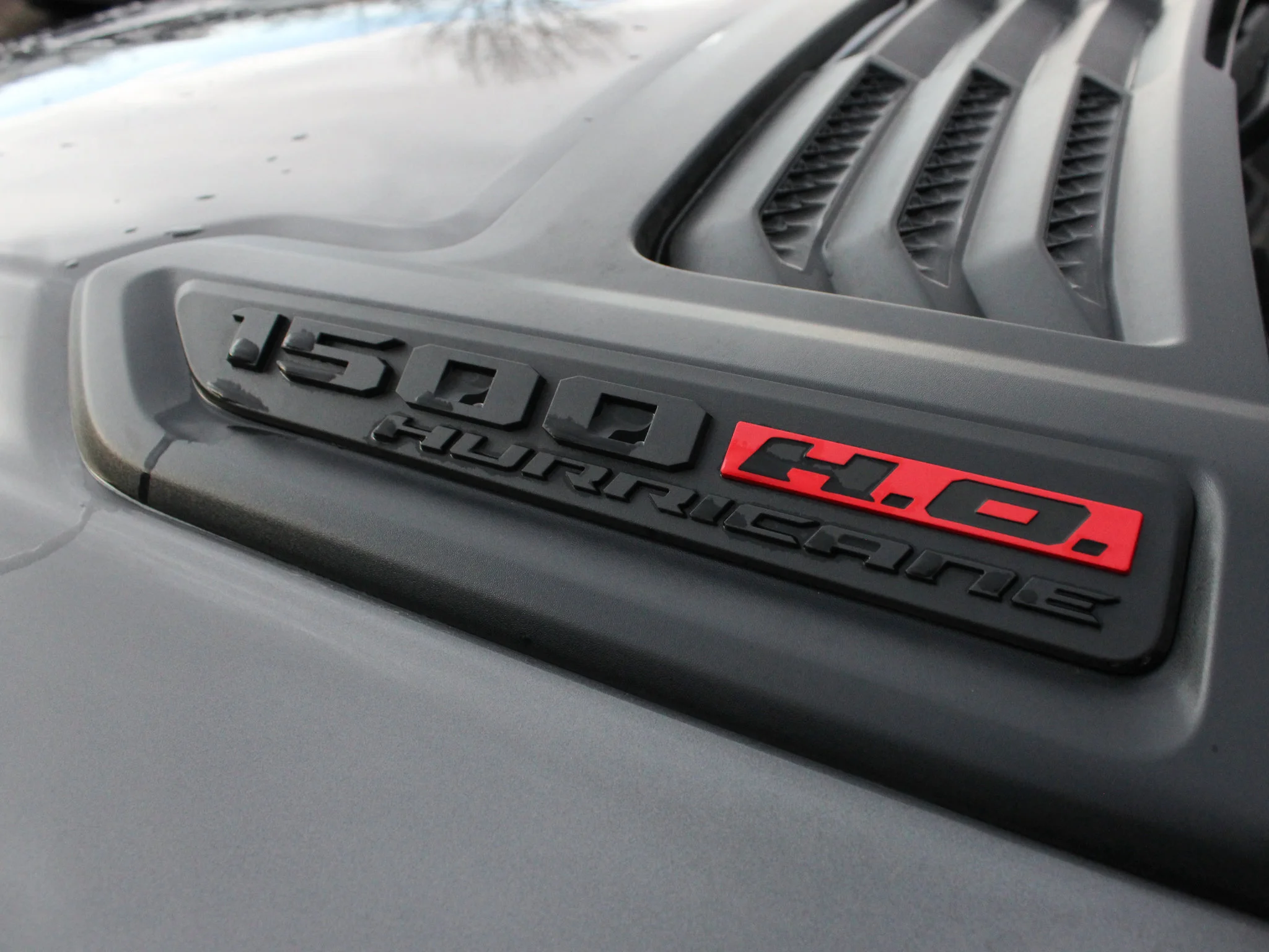 New 2026 Grey RAM Limited* image 2