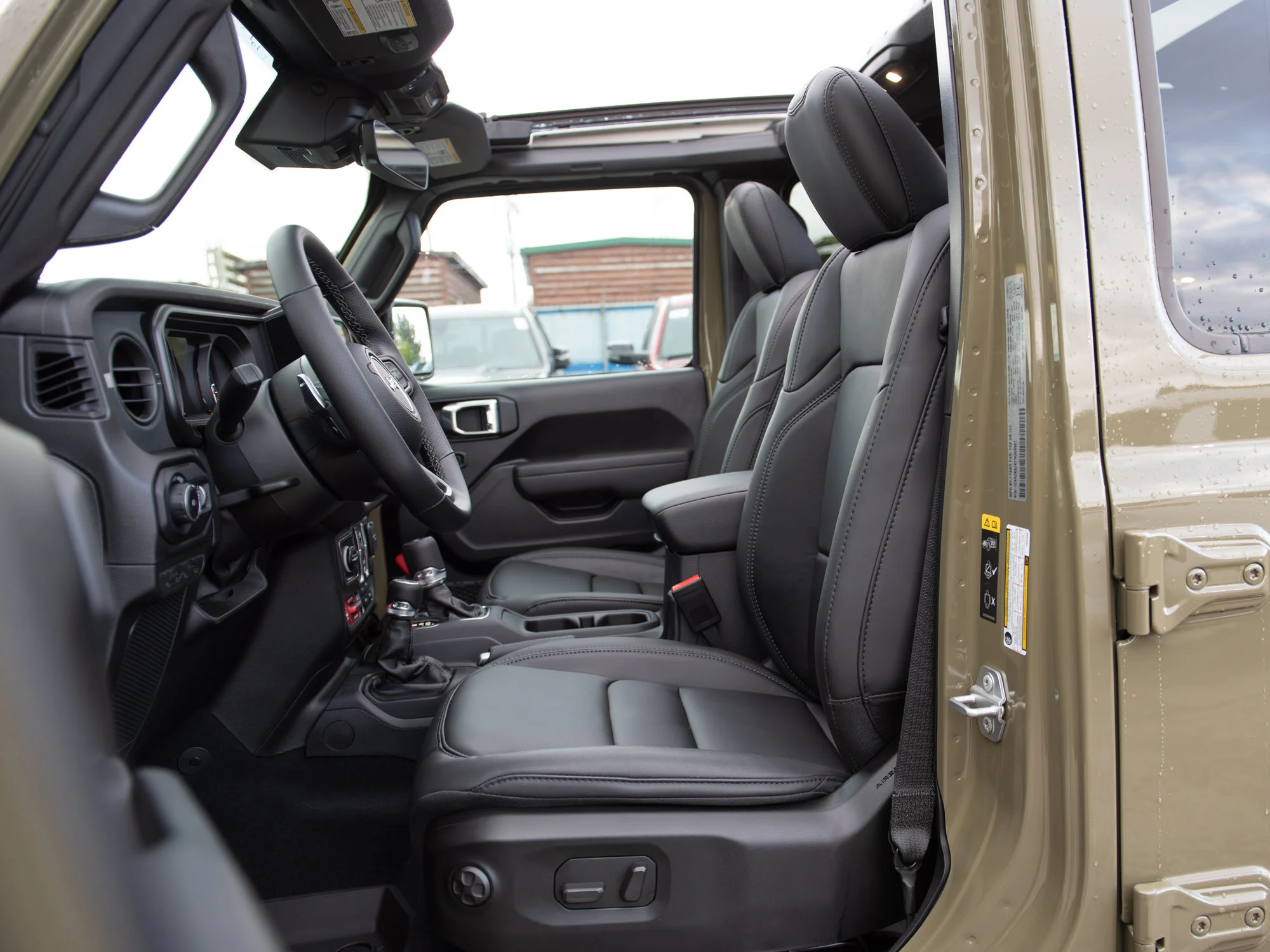 New 2026 41 Jeep Willys 392* 4 Door 4x4, 470 HORSEPOWER, Sky One-Touch Power Top image 32
