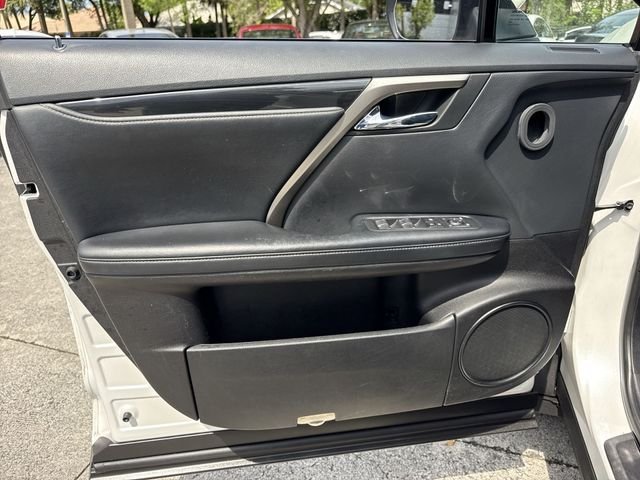 Used 2021 White Lexus 350 image 13