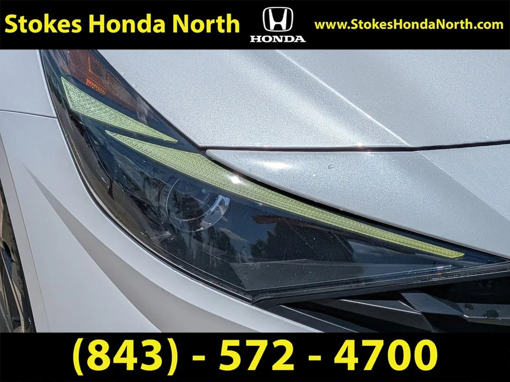 Used 2021 Gray Hyundai SEL image 11