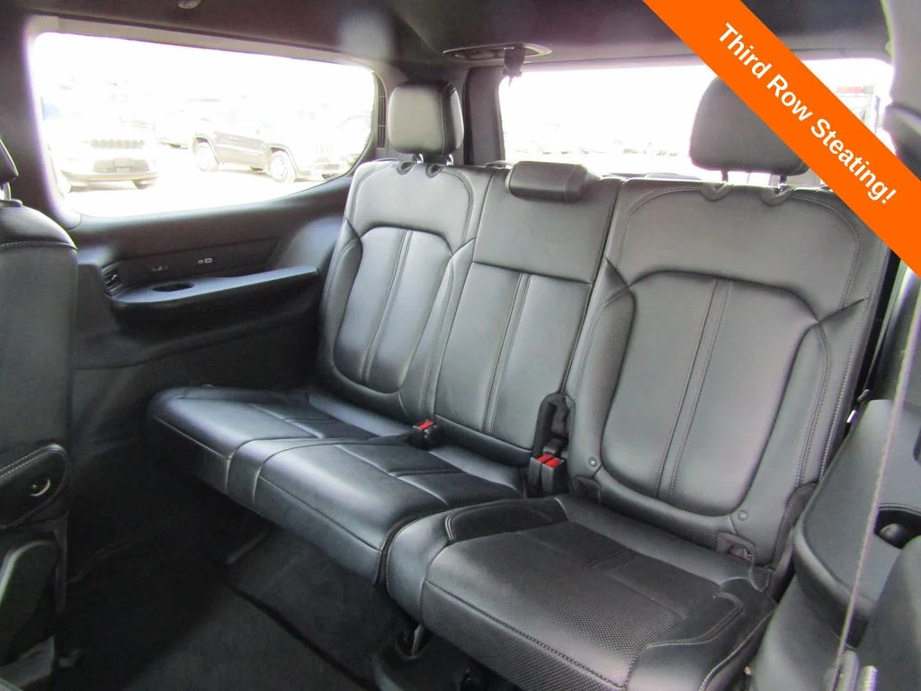 Used 2022 Gray Jeep Series III image 21