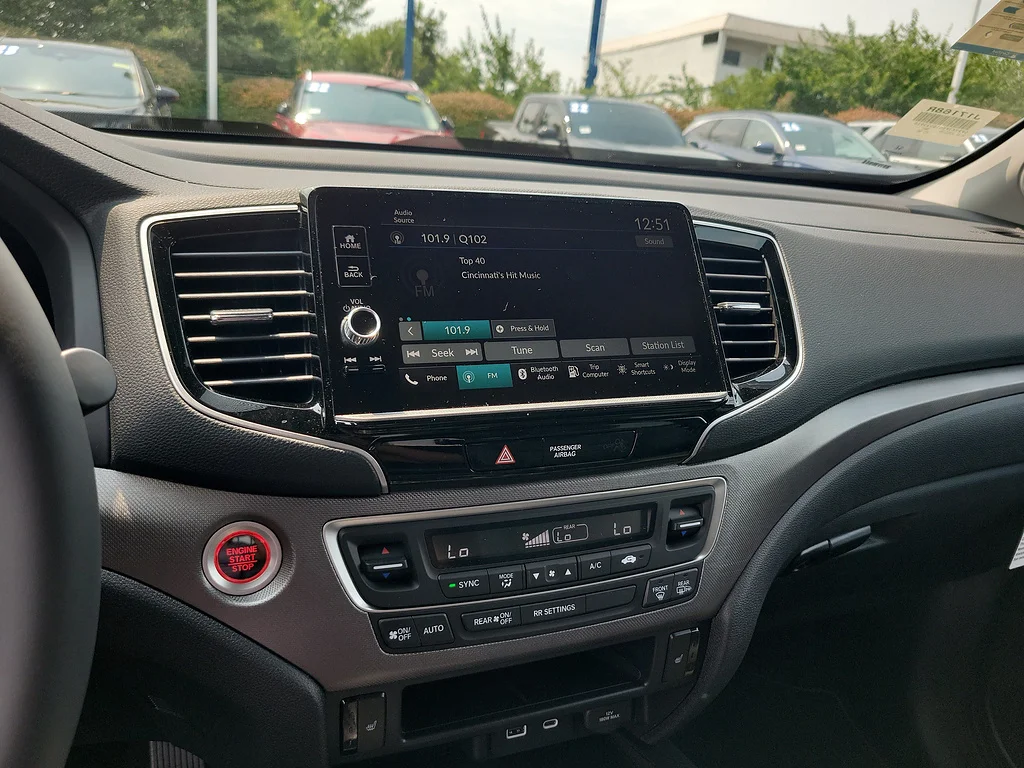 Certified Used 2026 Sonic Gray Pearl Honda RTL image 26