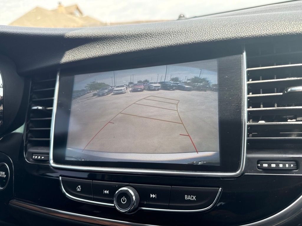 Used 2019 Silver Buick Preferred image 15
