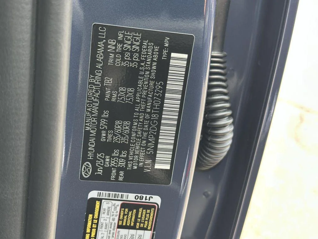 2026 Hyundai Santa Fe SEL - Photo 30