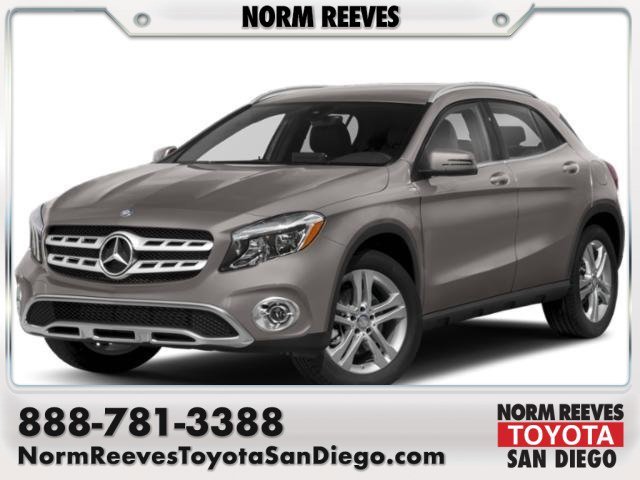 2019 Mercedes-Benz GLA GLA250 4MATIC's photo