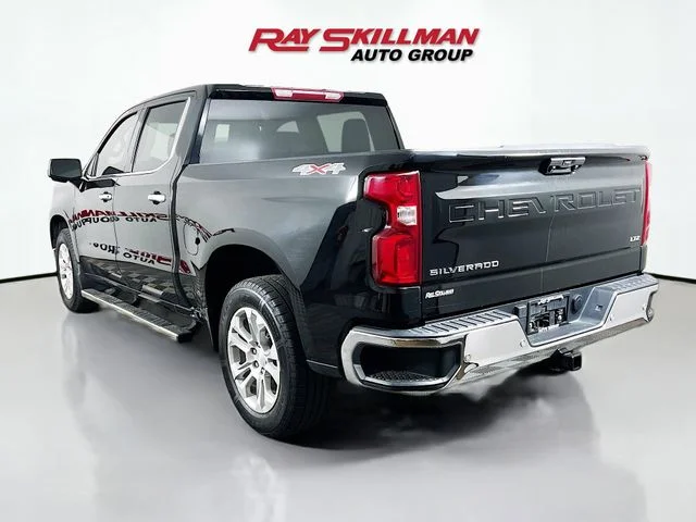 Used 2023 Black Chevrolet LTZ image 5