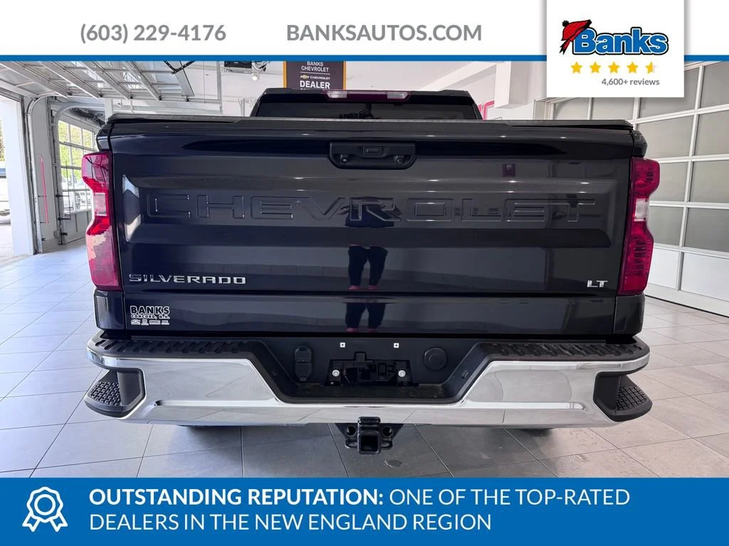 Used 2023 Dark Ash Metallic Chevrolet LT (2FL) image 7
