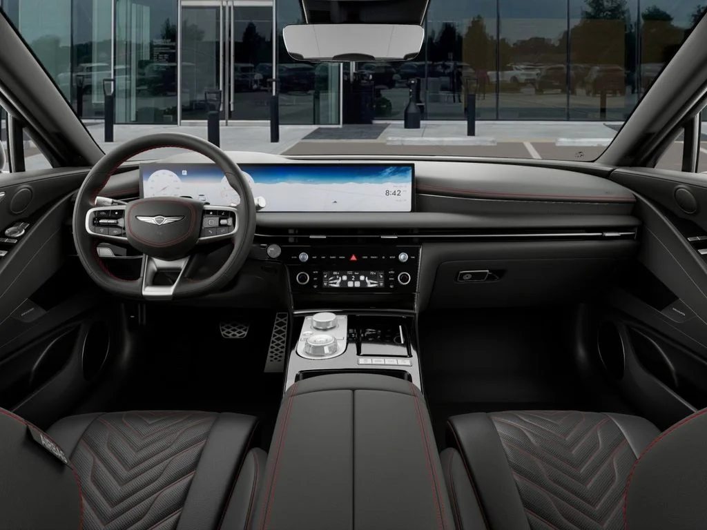 2025 GENESIS G80 Sport Prestige - Photo 11