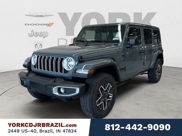 Wrangler | York (CDJR) Automotive of Plainfield