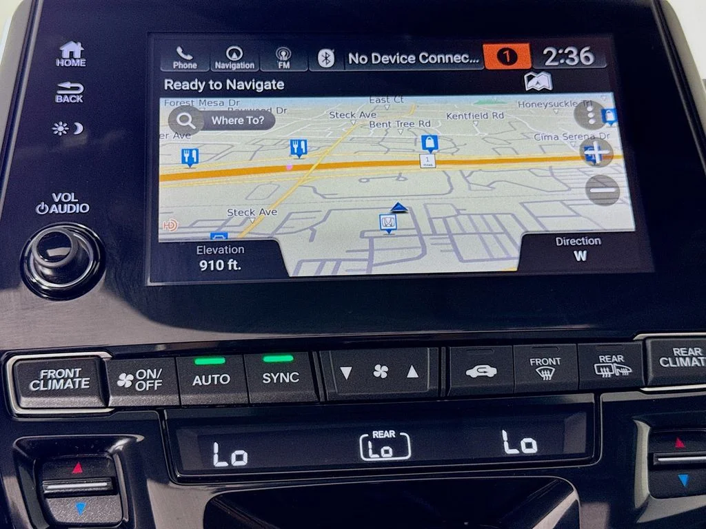 Certified Used 2018 Modern Steel Metallic Honda EX-L image 18