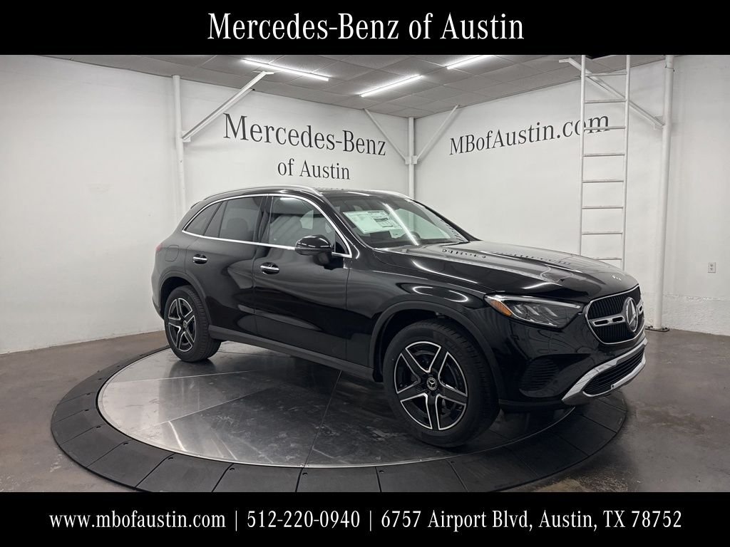 2026 Mercedes-Benz GLC